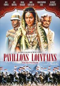 voir Pavillons lointains Saison 1 en streaming 