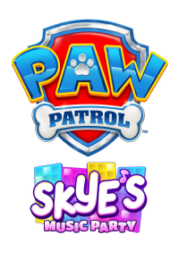 Paw Patrol: Skye's Music Party