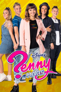 voir Penny sur M.A.R.S. saison 3 épisode 11