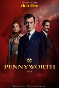 voir Pennyworth saison 1 épisode 9