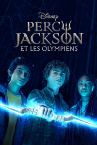 voir serie Percy Jackson et les Olympiens en streaming