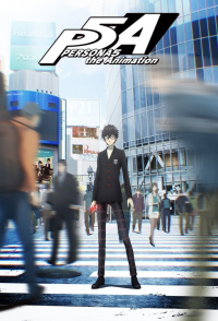 voir PERSONA5 the Animation saison 1 épisode 20