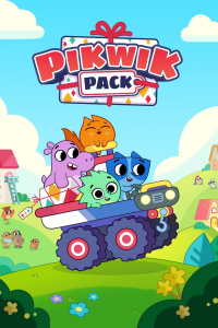 voir Pikwik Pack saison 1 épisode 8