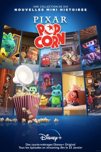 voir Pixar Popcorn saison 1 épisode 1