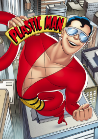 voir Plastic Man saison 1 épisode 10