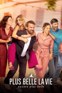 voir Plus belle la vie, encore plus belle saison 1 épisode 104