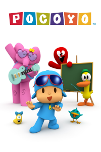 voir Pocoyo saison 4 épisode 7