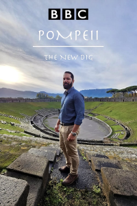 voir serie Pompeii: The New Dig en streaming