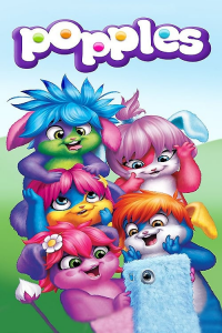 voir Popples saison 2 épisode 2