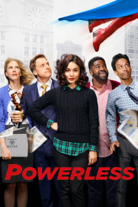 voir Powerless saison 1 épisode 1