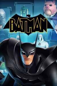 voir Prenez garde à Batman saison 1 épisode 1