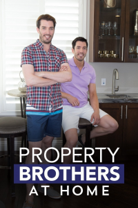 voir serie Property Brothers at Home en streaming