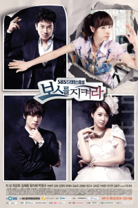 voir serie Protect The Boss en streaming