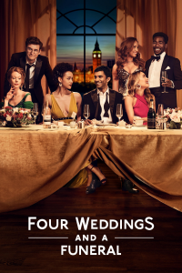 voir Quatre mariages et un enterrement saison 1 épisode 3