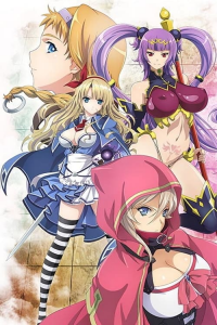 voir serie Queen's Blade: Grimoire en streaming