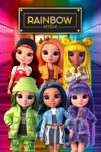 voir Rainbow High saison 2 épisode 3