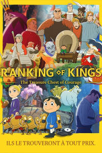 voir Ranking of Kings : Le trésor du courage saison 1 épisode 2