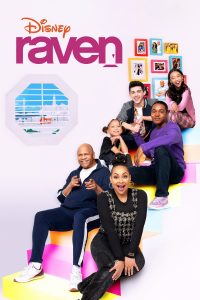 voir Raven saison 4 épisode 15