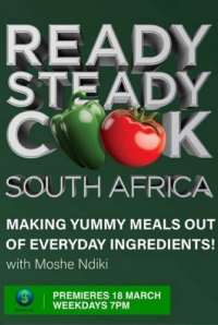 voir Ready Steady Cook South Africa saison 1 épisode 32