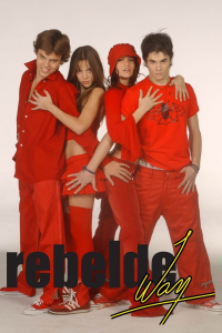 voir serie Rebelde Way en streaming