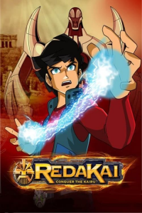 voir serie Redakai, les conquérants du Kairu en streaming