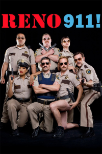 voir Reno 911, n'appelez pas ! Saison 1 en streaming 