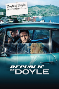 voir Republic of Doyle saison 1 épisode 10