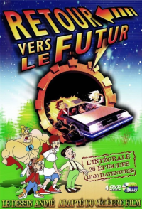 voir Retour Vers Le Futur saison 1 épisode 6