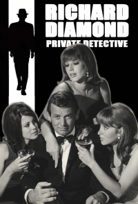 voir serie Richard Diamond, Private Detective en streaming