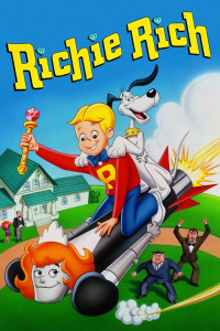 voir Richie Rich Saison 3 en streaming 