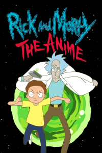 voir serie Rick et Morty : L’Anime en streaming