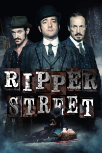 voir Ripper Street saison 2 épisode 8