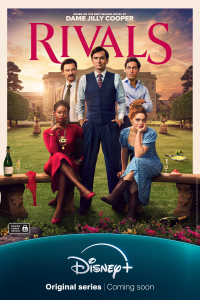 voir Rivals saison 1 épisode 2