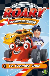 voir Roary la voiture de course saison 2 épisode 25