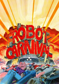 voir Robot Carnival Saison 1 en streaming 