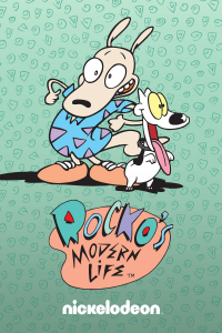 voir serie Rocko's Modern Life en streaming