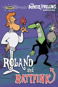 voir serie Roland and Rattfink en streaming