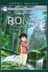 voir Ronja, fille de brigand saison 1 épisode 13