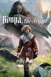 voir Ronya, fille de brigand saison 1 épisode 4