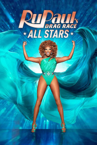 voir serie RuPaul's Drag Race All Stars en streaming