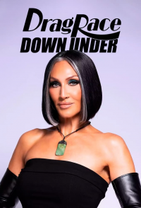 voir RuPaul's Drag Race Down Under Saison 1 en streaming 