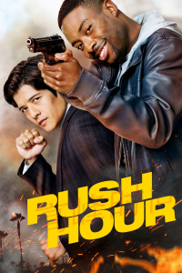 voir serie Rush Hour en streaming