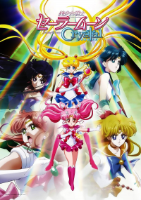 voir serie Sailor Moon Crystal en streaming