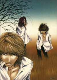 voir Saiyuki Premium saison 1 épisode 1