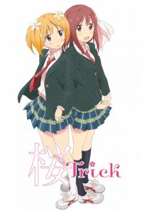 voir serie Sakura Trick en streaming