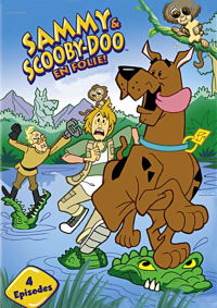 voir Sammy et Scooby-Doo en Folie ! saison 2 épisode 6