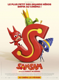 voir SamSam saison 2 épisode 19