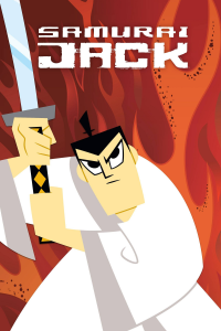 voir Samuraï Jack saison 2 épisode 9