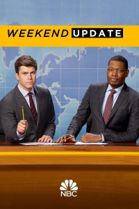 voir Saturday Night Live Weekend Update Thursday Saison 1 en streaming 