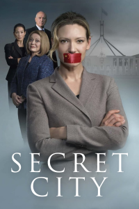 voir serie Secret City en streaming